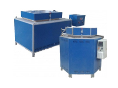 Печи с вертикальной загрузкой АРАВАНА